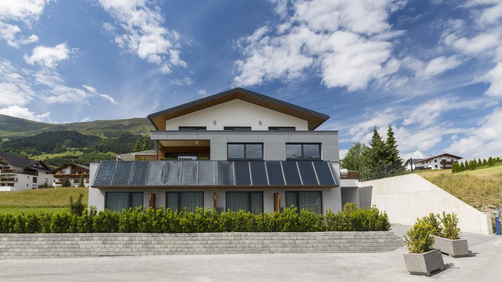Pension Lavida Фис Экстерьер фото